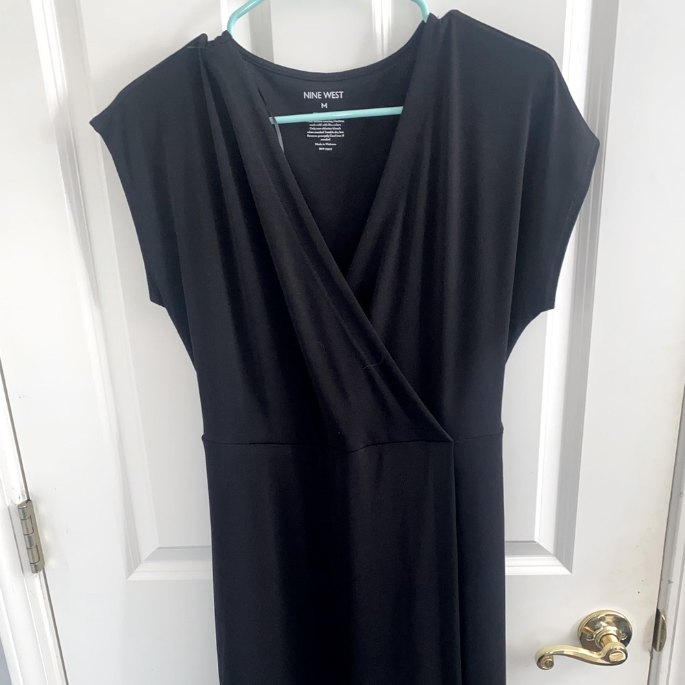 Nine West Black Dress